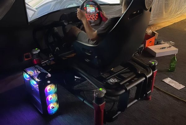 gaming pc for sim racing