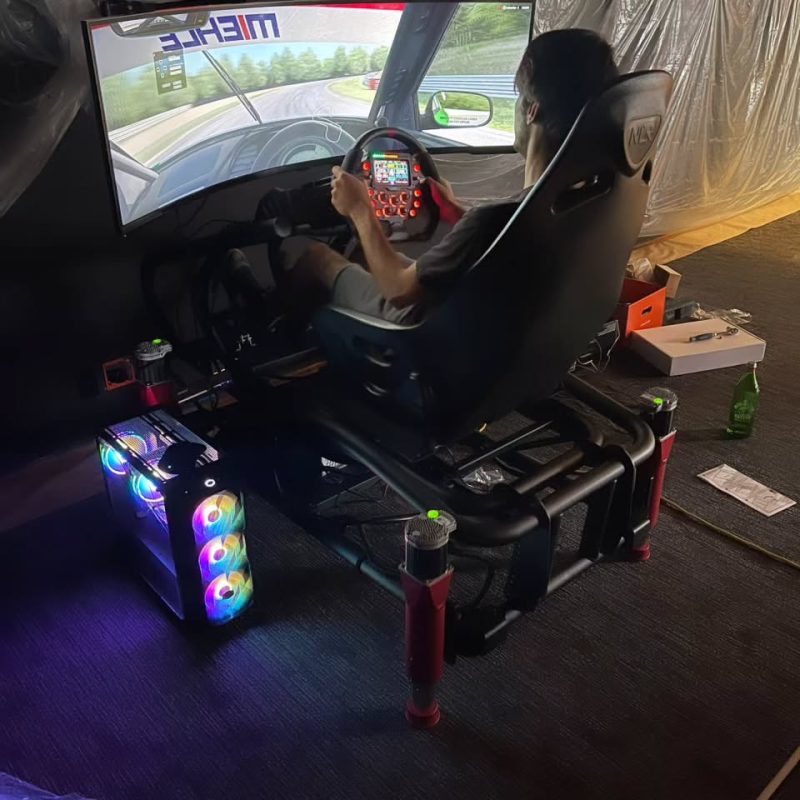 gaming pc for sim racing