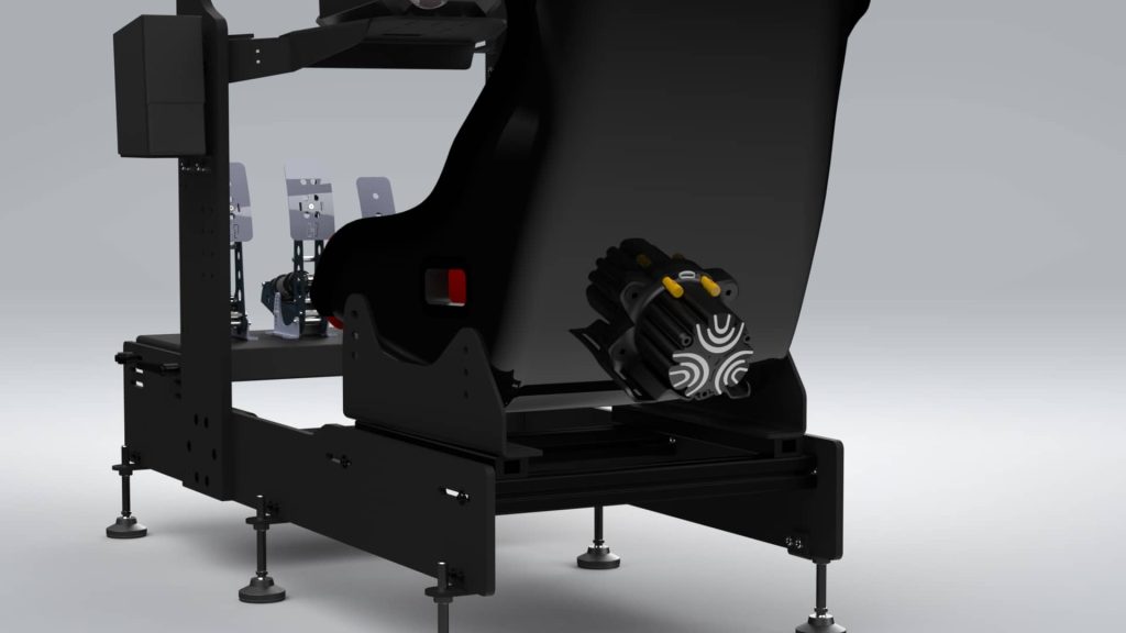 buttkicker for sim racing