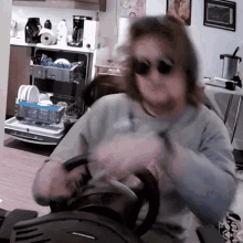 just gonna send it sim racing