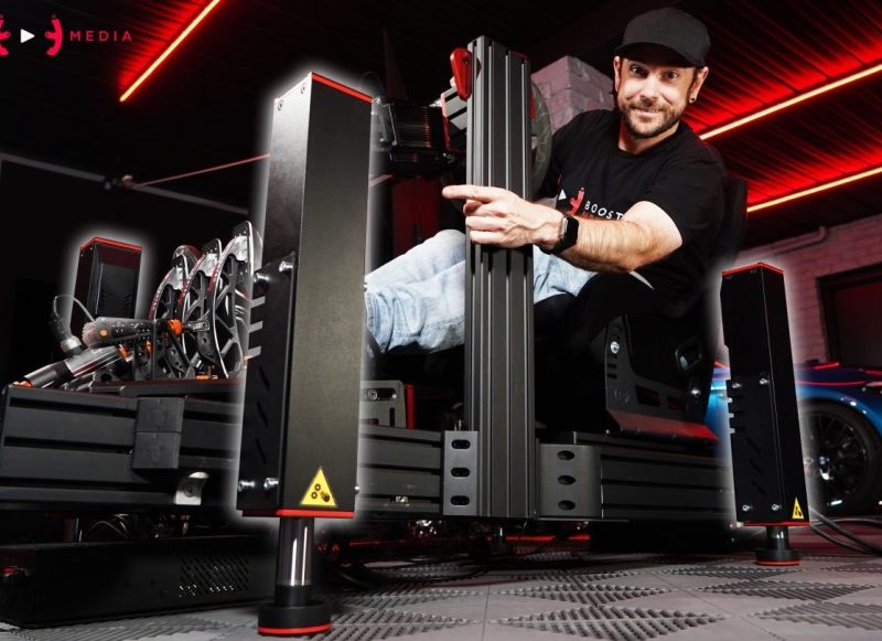 sim racing motion system is worth it
