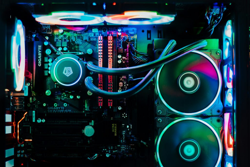 sim racing PC